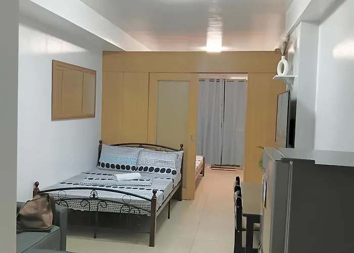 Apartment Shell Residences Moa By Joseph *