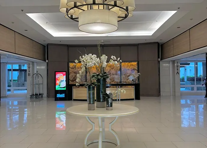 Apartment Shell Residences Moa By Joseph