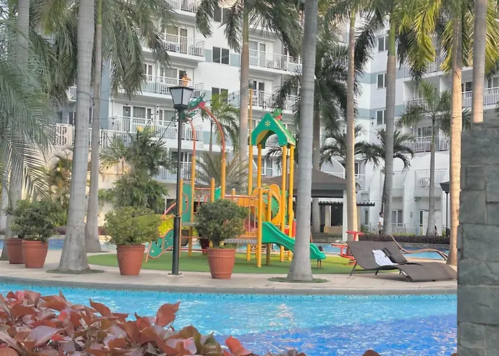 Shell Residences Moa By Joseph Apartment Manila