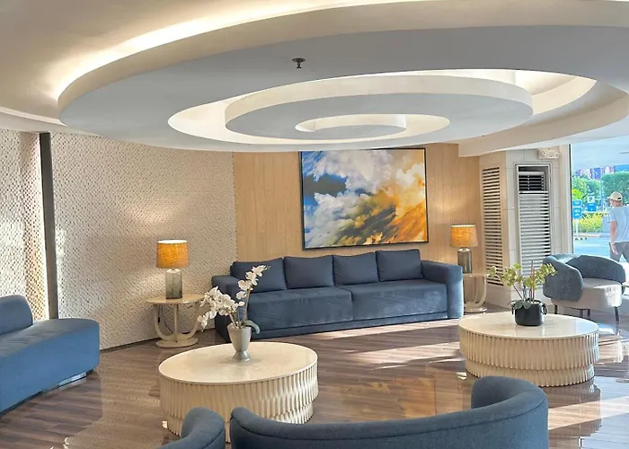 Shell Residences Moa By Joseph Apartment Manila