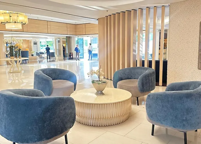 Shell Residences Moa By Joseph Manila