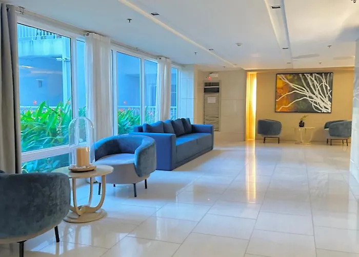 Shell Residences Moa By Joseph Apartment Manila