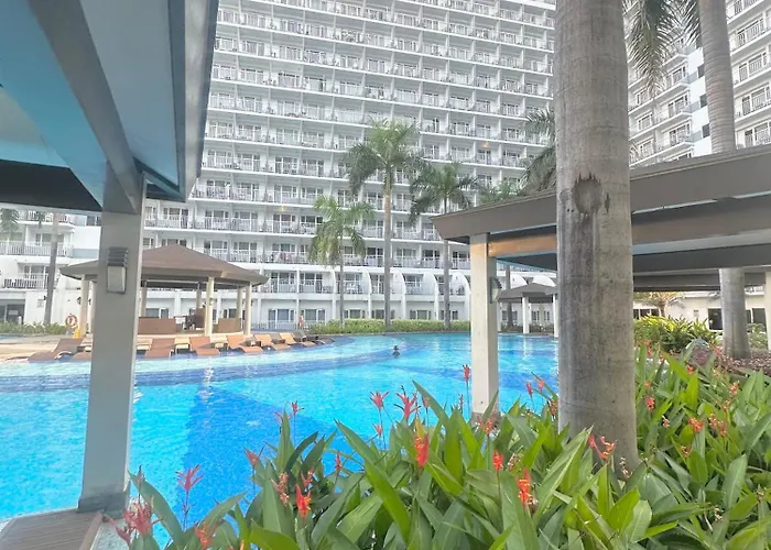 Shell Residences Moa By Joseph * Manila
