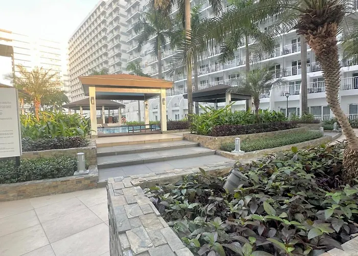 Shell Residences Moa By Joseph Apartment Manila