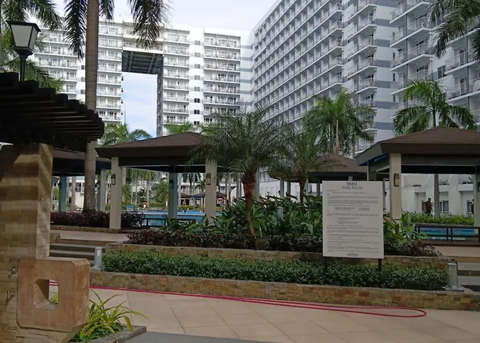 Apartment Shell Residences Moa By Joseph
