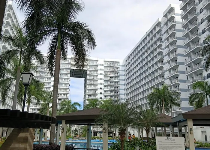 Apartment Shell Residences Moa By Joseph *