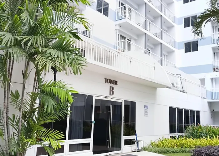 Shell Residences Moa By Joseph *