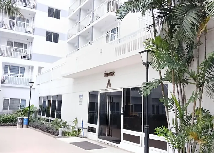 Shell Residences Moa By Joseph Apartment *