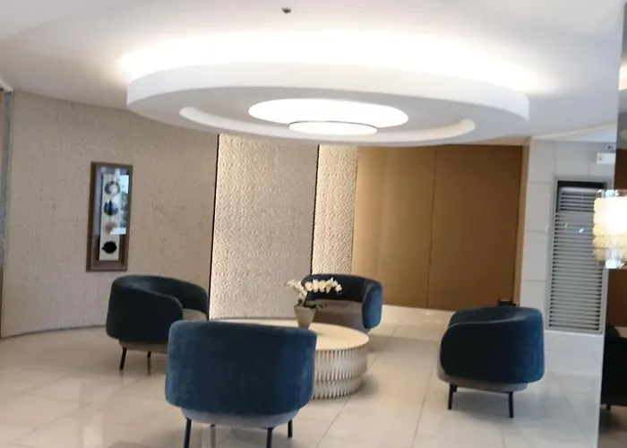 Shell Residences Moa By Joseph Manila