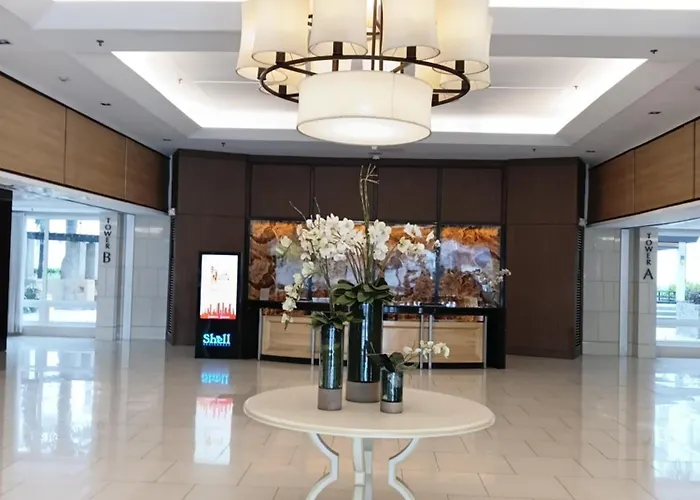Apartment Shell Residences Moa By Joseph