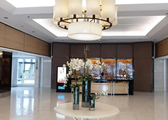 Apartment Shell Residences Moa By Joseph Manila