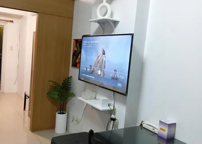Shell Residences Moa By Joseph Manila
